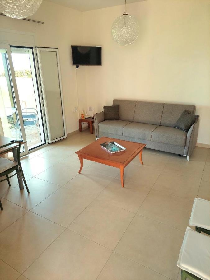 Lila Villas Stalós Exterior foto