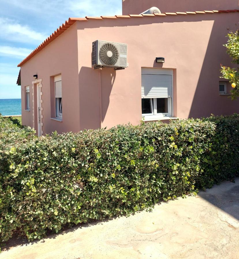 Lila Villas Stalós Exterior foto