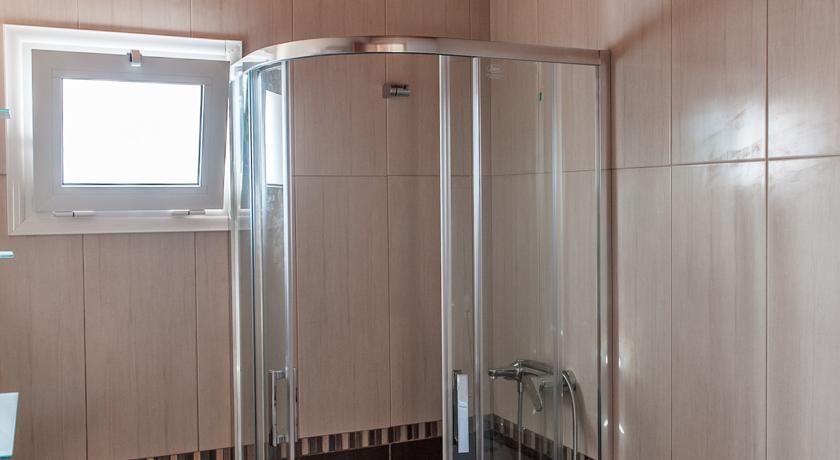 Lila Villas Stalós Habitación foto