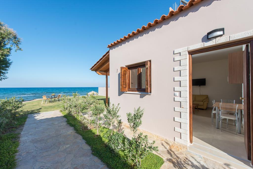 Lila Villas Stalós Exterior foto