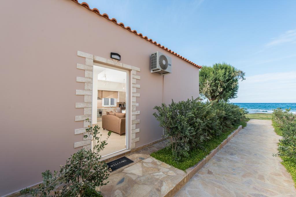 Lila Villas Stalós Exterior foto