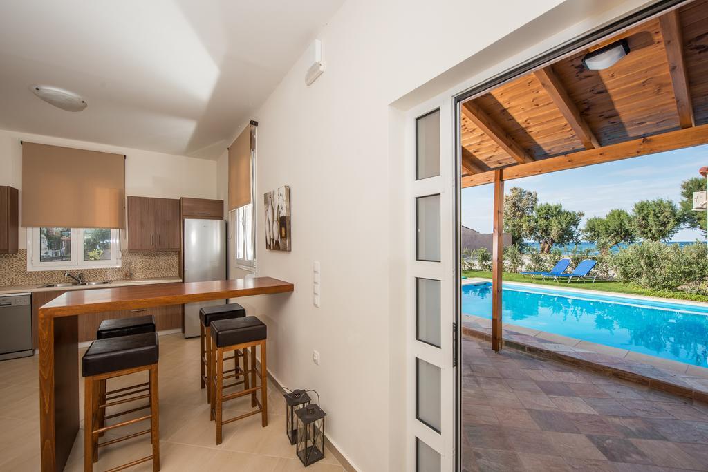 Lila Villas Stalós Exterior foto