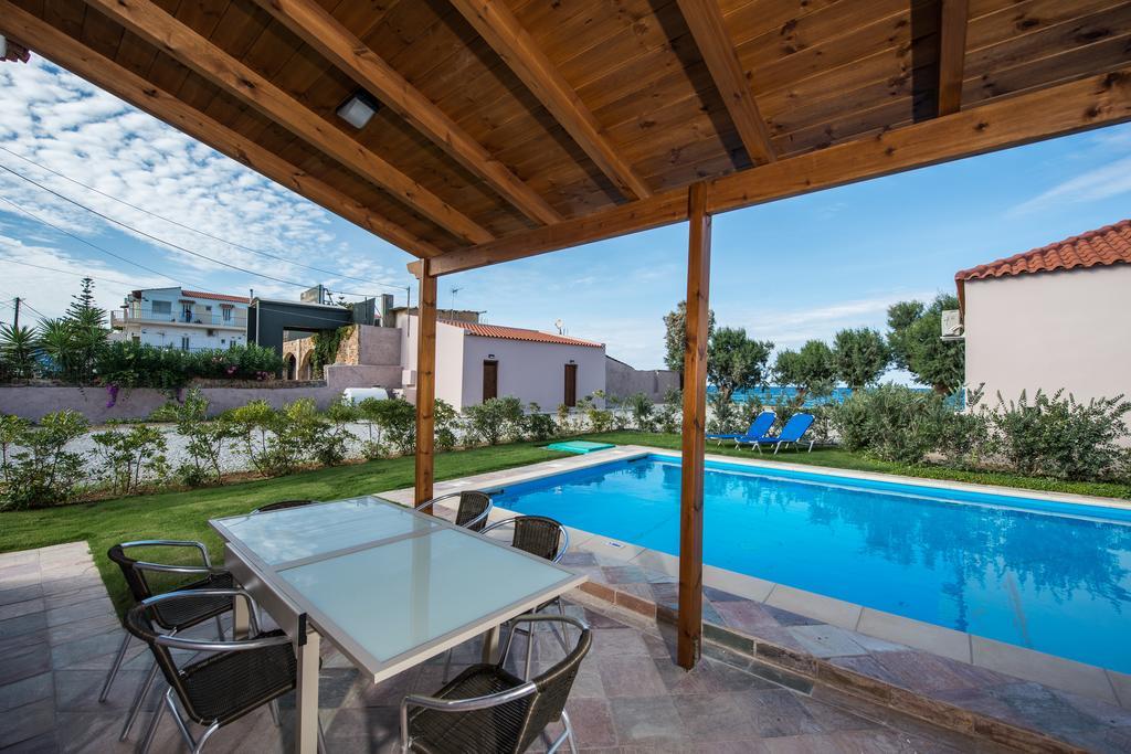 Lila Villas Stalós Exterior foto