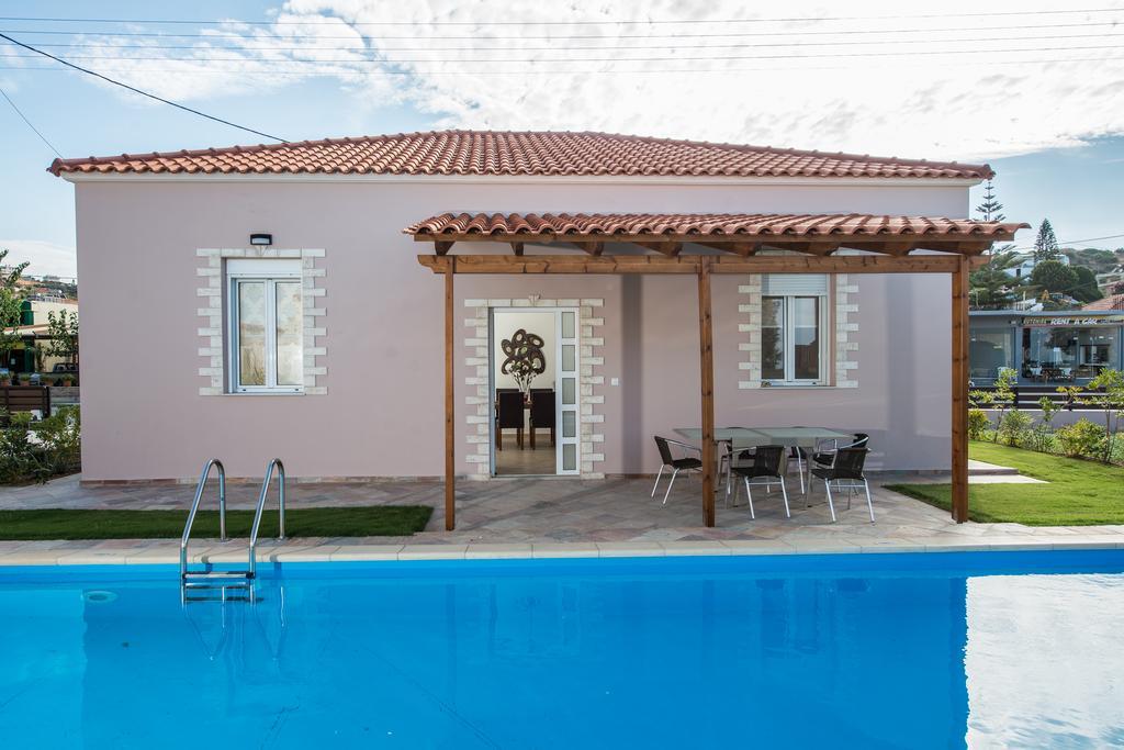 Lila Villas Stalós Exterior foto
