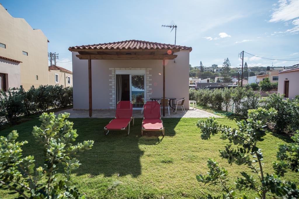 Lila Villas Stalós Exterior foto