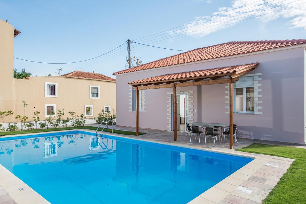 Lila Villas Stalós Exterior foto