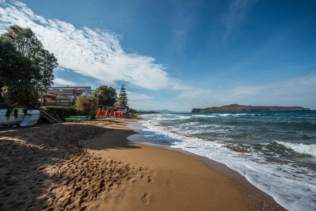 Lila Villas Stalós Exterior foto